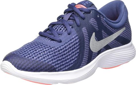 Nike Damen Revolution 4 (Gs) Laufschuhe 